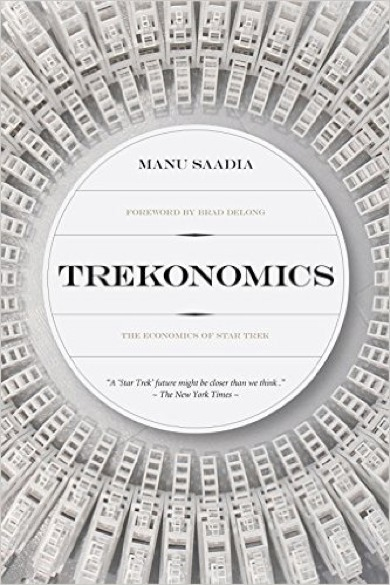 Illustration for article titled We Can Learn a Lot from the Economics of Star Trek